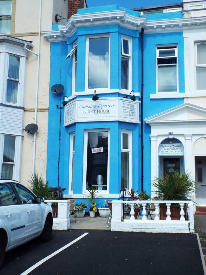 Captain's Quarters Southport