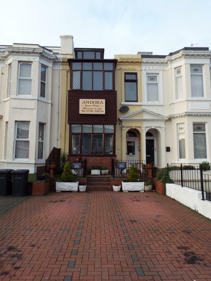 Guest house Andora Southport