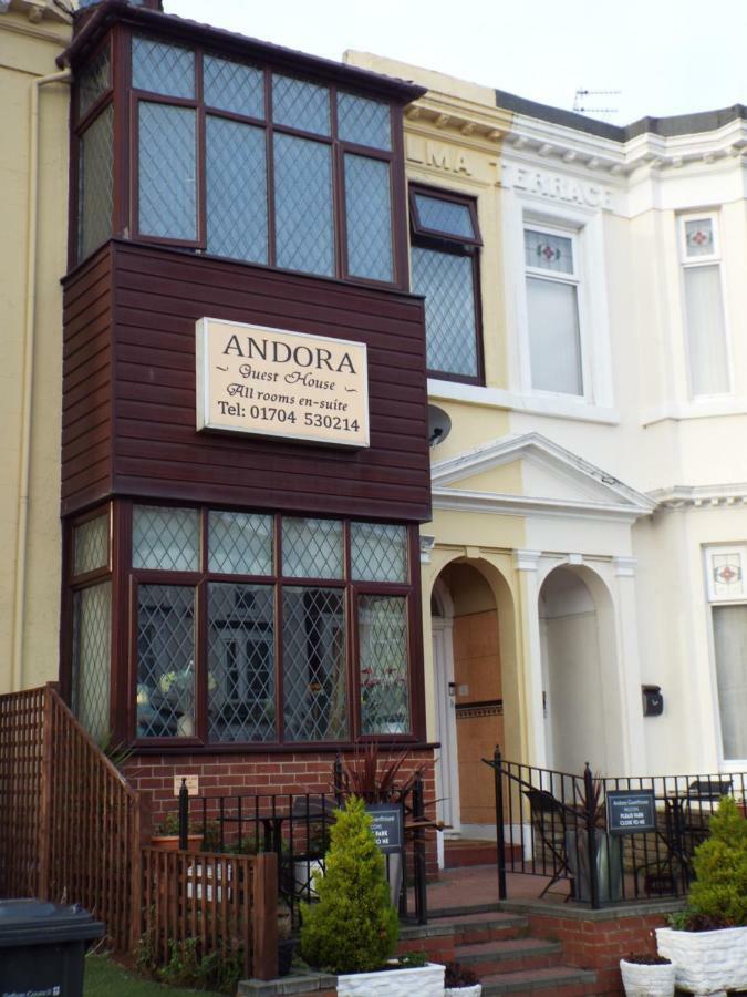 Andora Guest house *