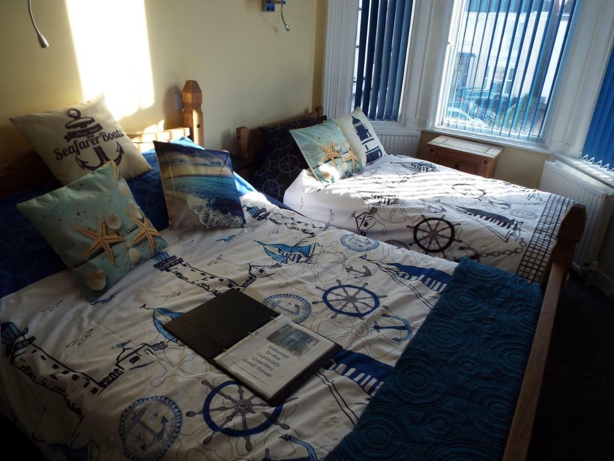 Guest house Captain's Quarters