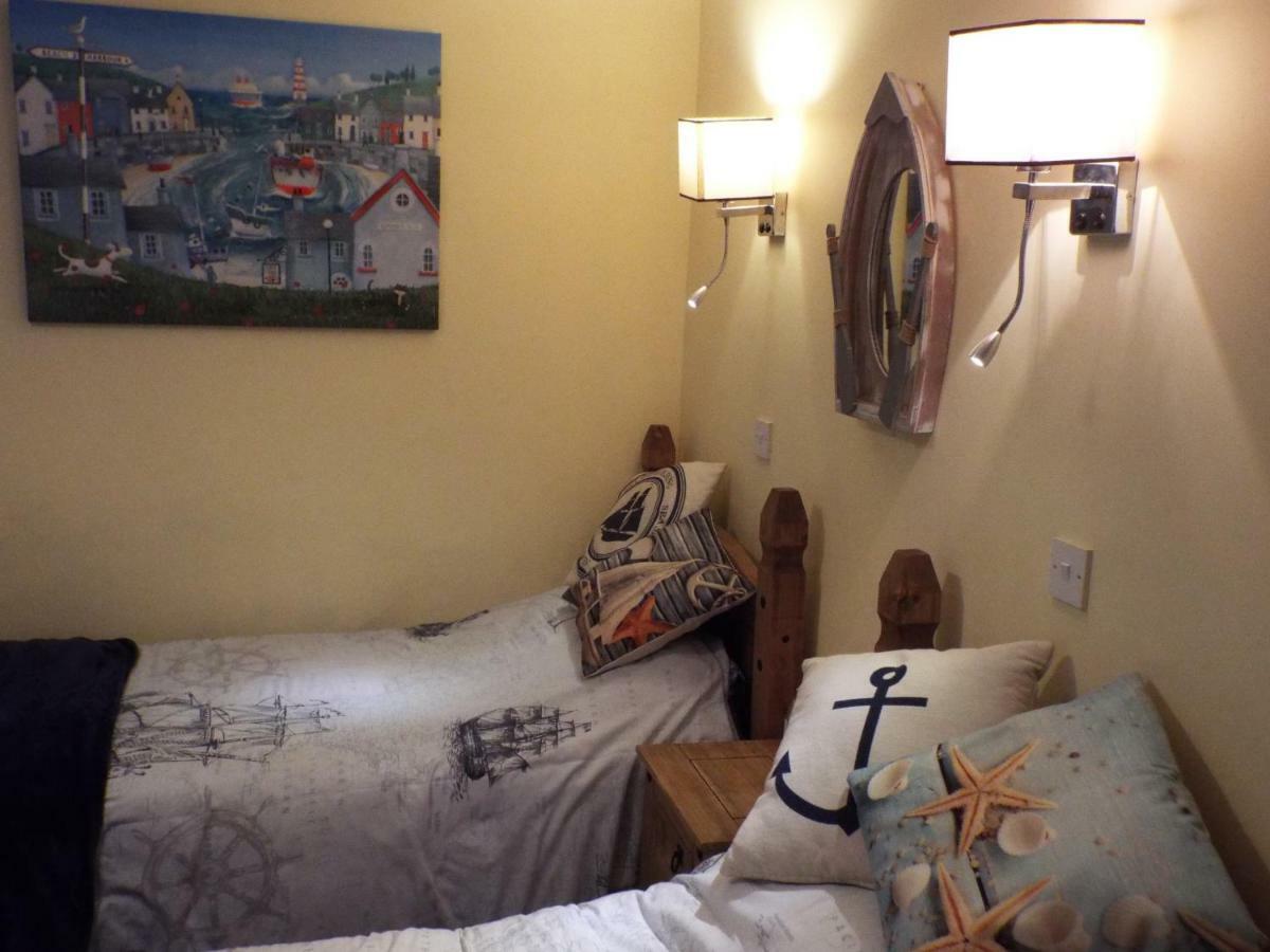 Captain's Quarters Guest house