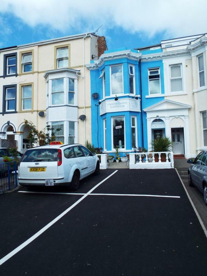 Guest house Captain's Quarters Southport