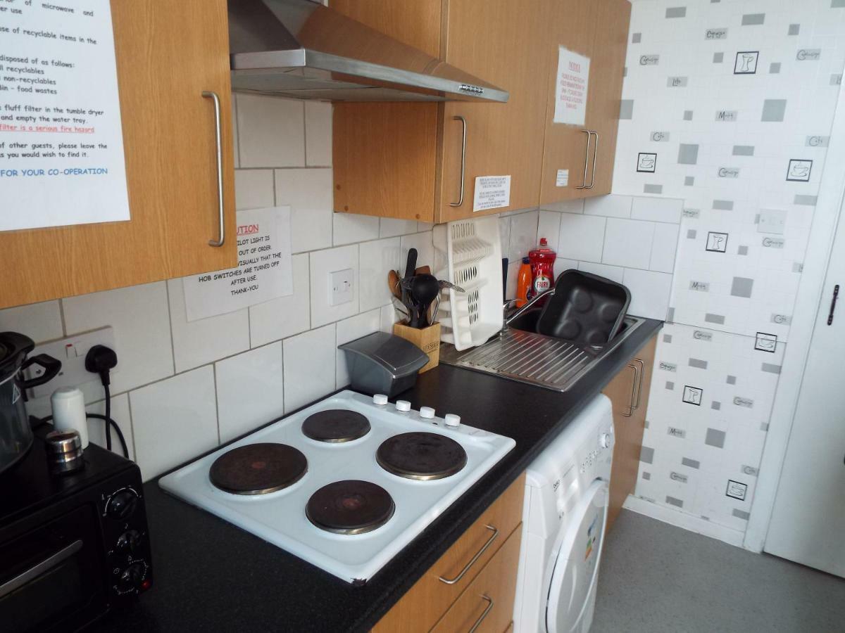 Guest house Captain's Quarters