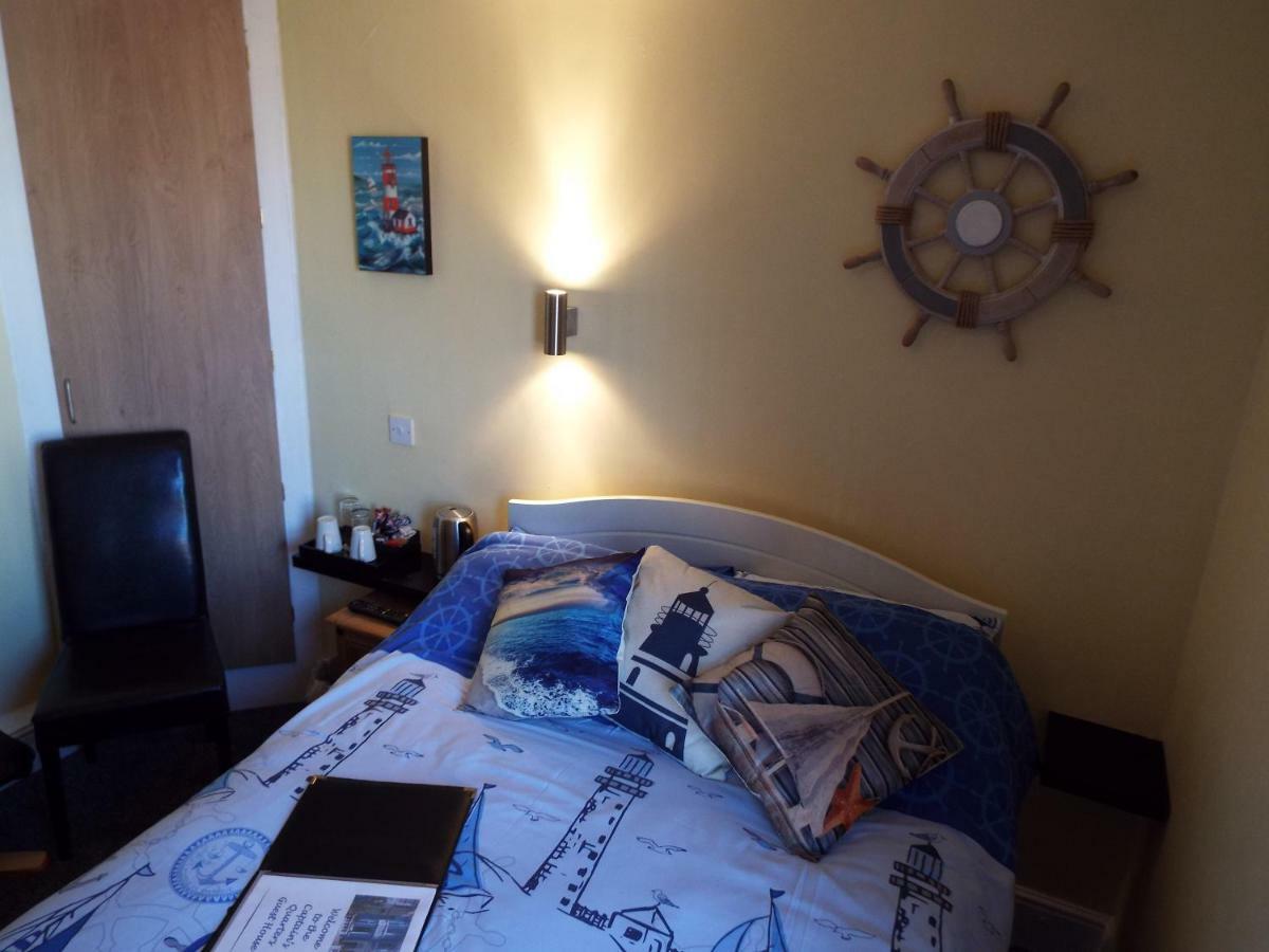 Captain's Quarters