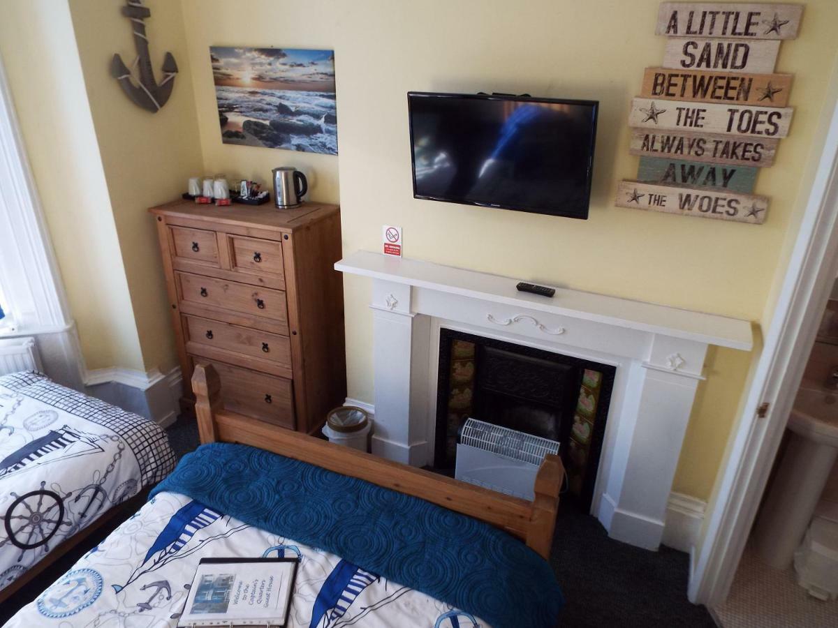 Guest house Captain's Quarters *