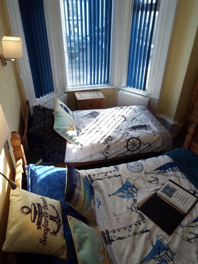 Captain's Quarters Guest house