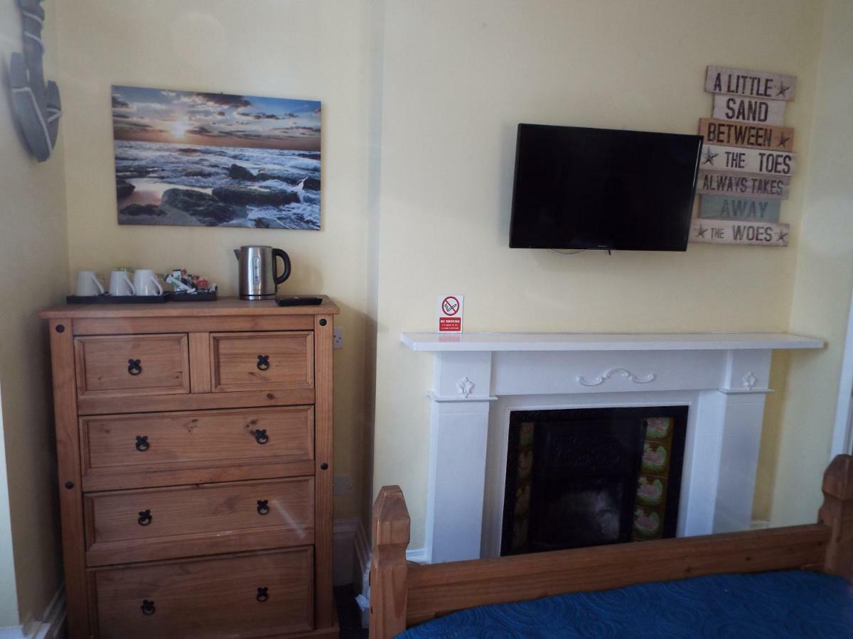 Captain's Quarters