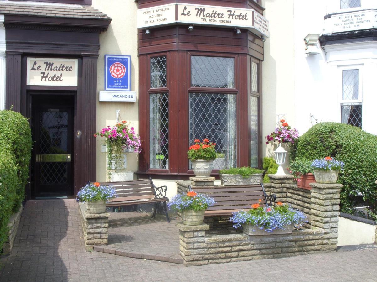 Le Maitre Guest house Southport