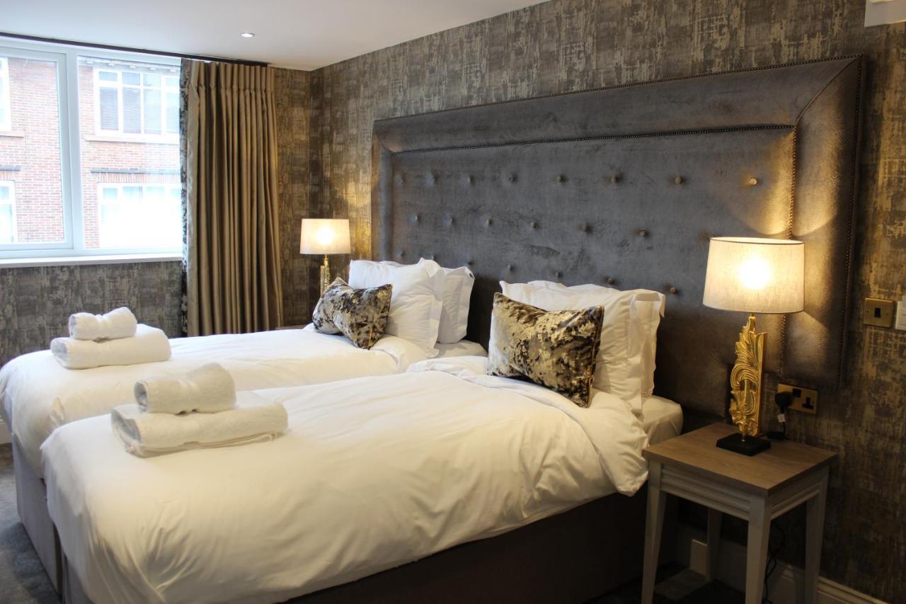 The Lord Street Hotel; Bw Signature Collection Hotel 4*