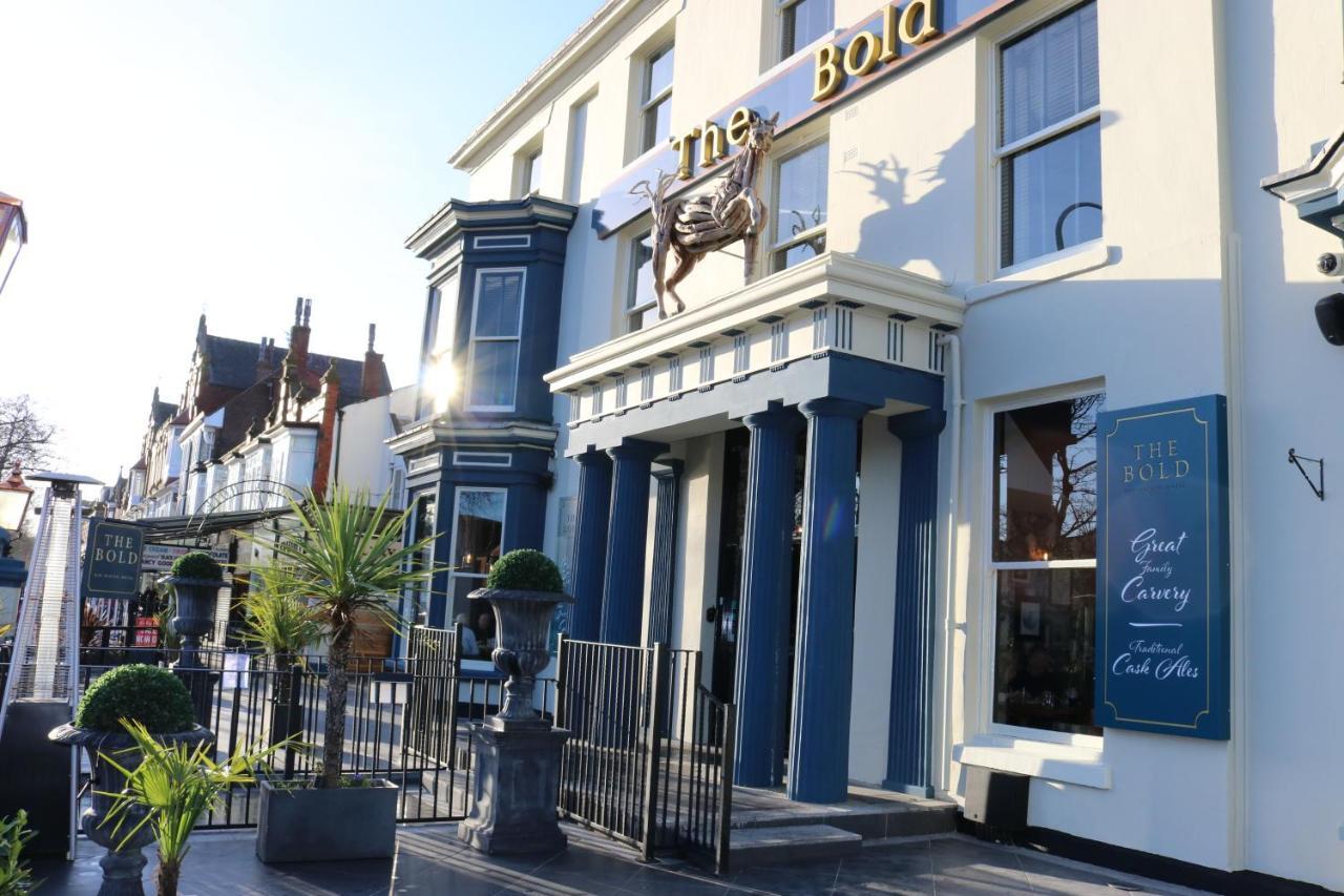The Bold Hotel; Bw Signature Collection Hotel