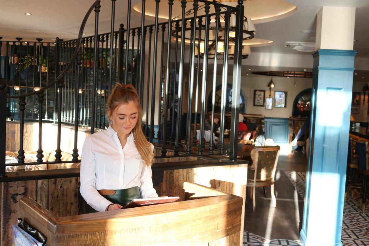 The Bold Hotel; Bw Signature Collection 4*