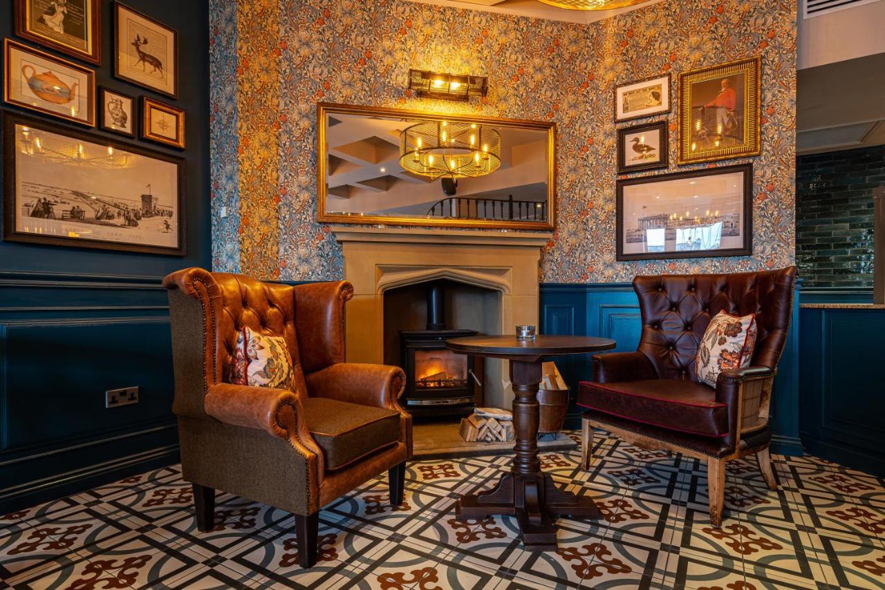 The Bold Hotel; Bw Signature Collection Hotel Southport