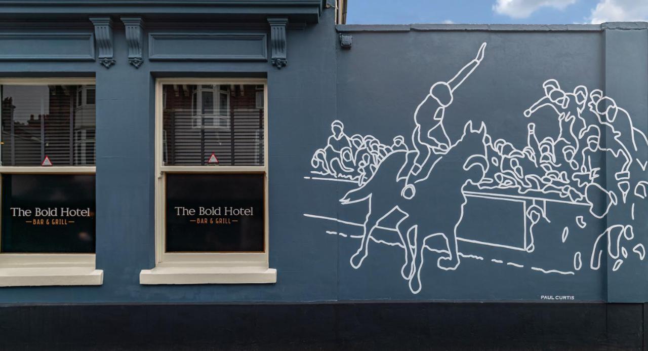 The Bold Hotel; Bw Signature Collection Hotel 4*