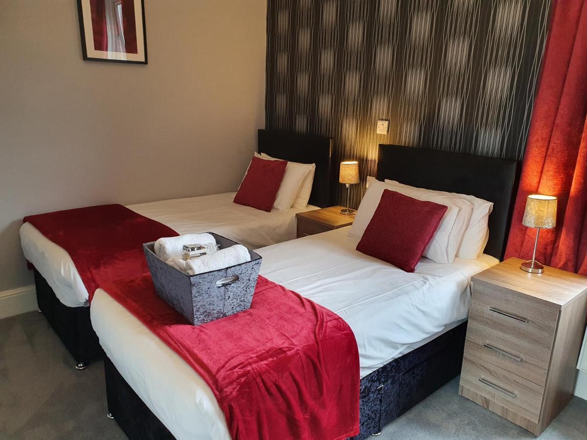 The Braemar Bed & Breakfast 4*