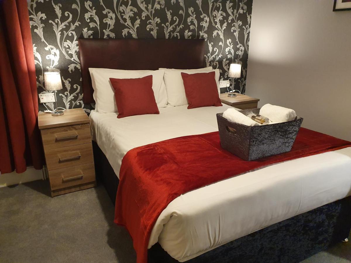 Bed & Breakfast The Braemar Southport