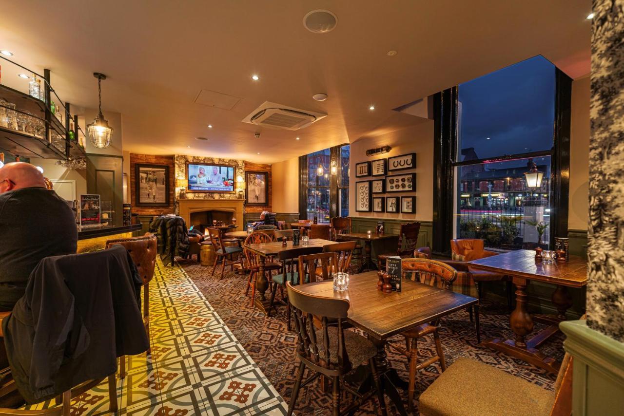 Hotel The Bold Hotel; Bw Signature Collection 4*