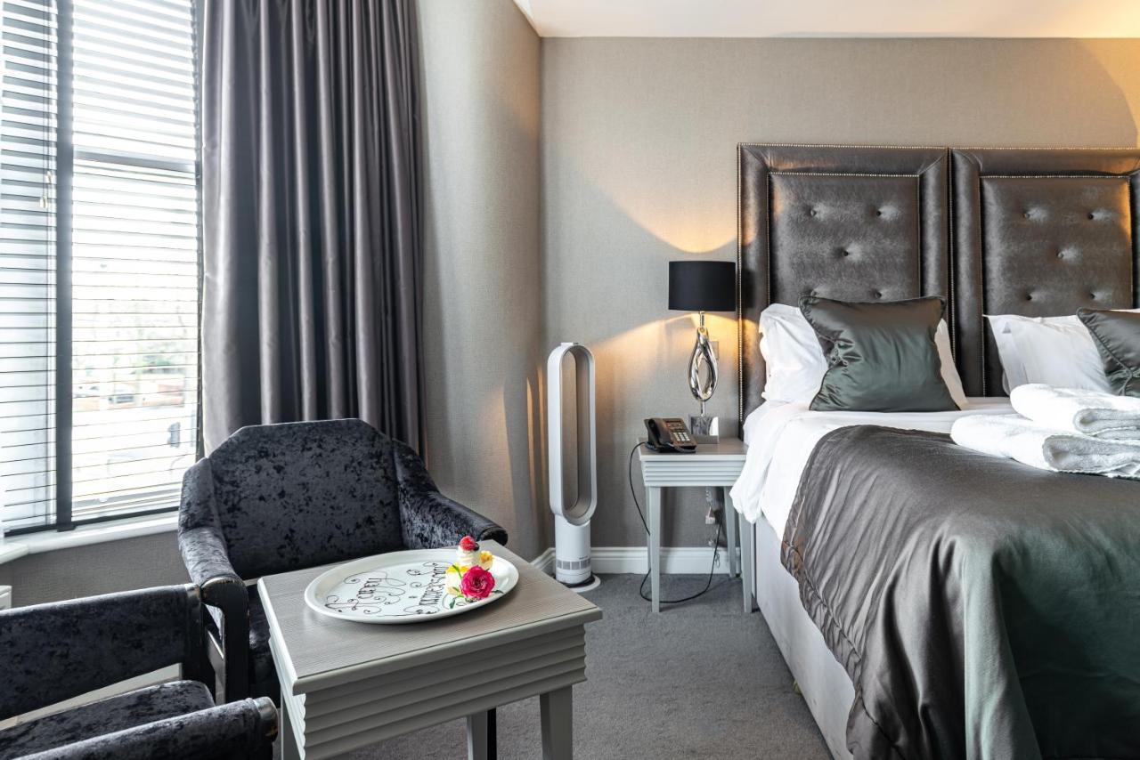 Hotel The Bold Hotel; Bw Signature Collection 4*