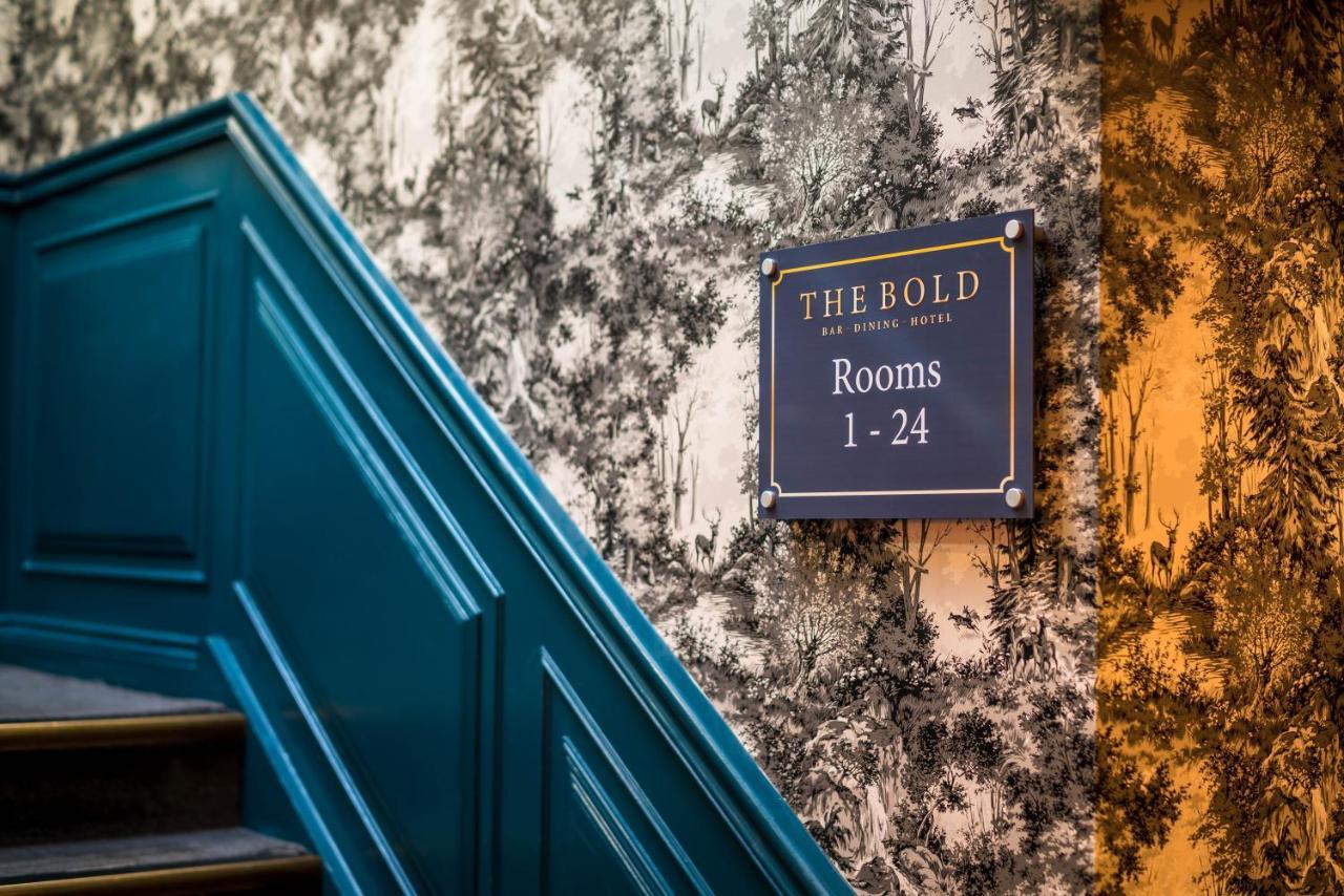 Hotel The Bold Hotel; Bw Signature Collection 4*