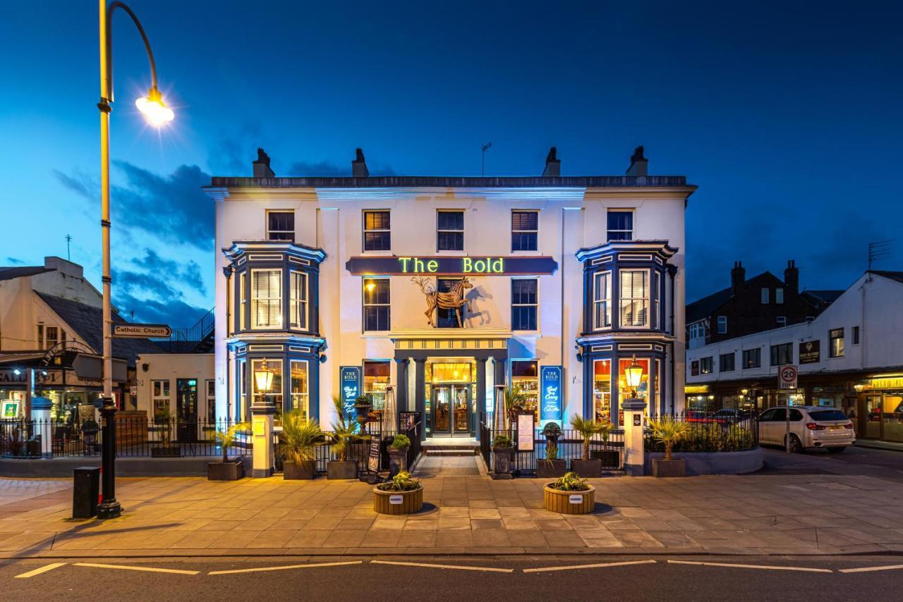 The Bold Hotel; Bw Signature Collection Hotel Southport