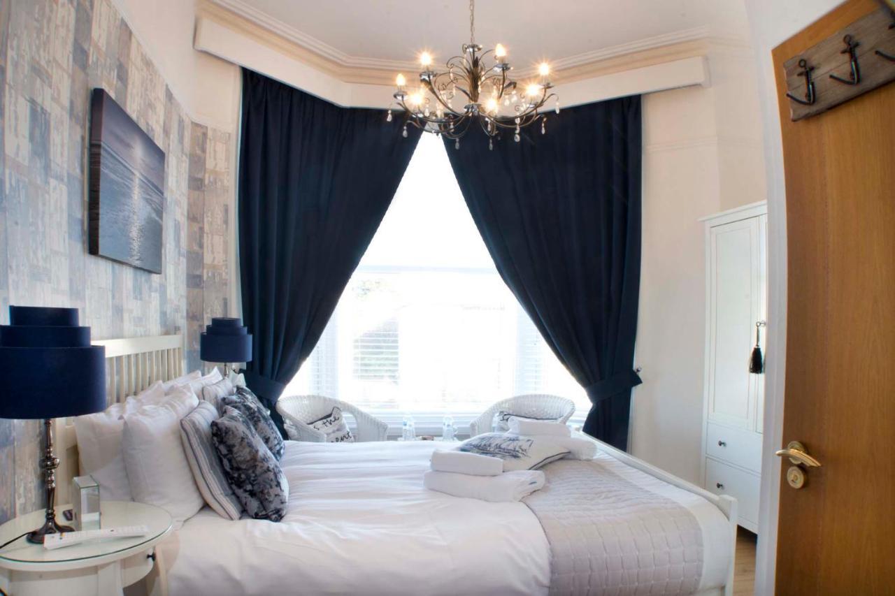 Guest house The Leicester