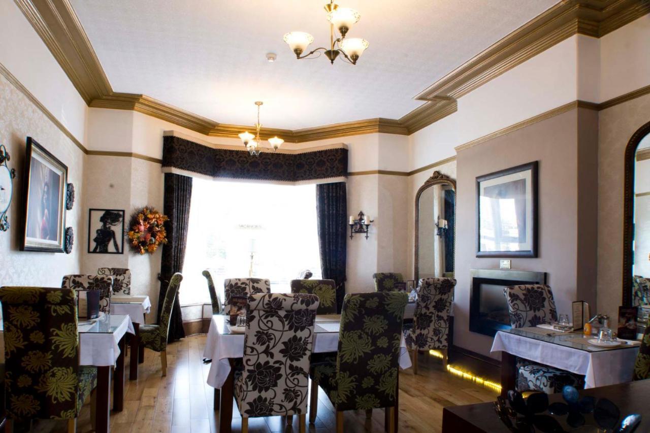 Guest house The Leicester