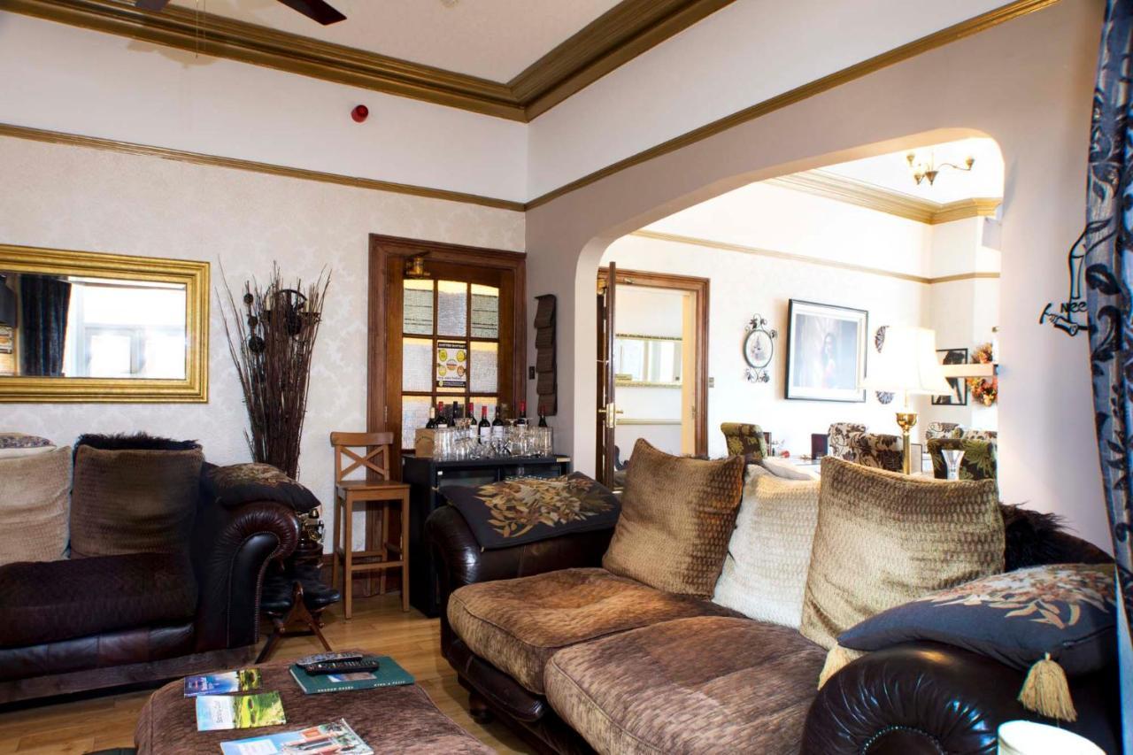 The Leicester Guest house