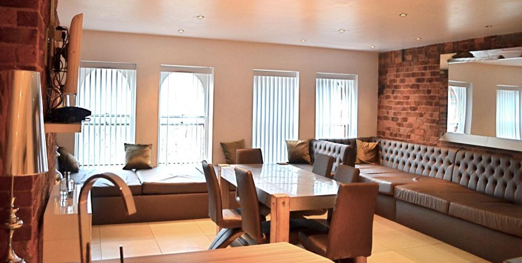 Signature Living, Serviced Apartments, Liverpool