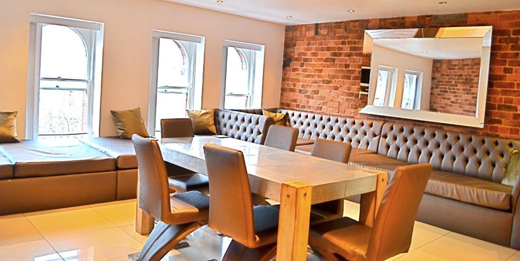 Signature Living, Serviced Apartments, Liverpool Apartment *