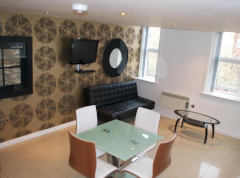 Signature Living, Serviced Apartments, Liverpool *