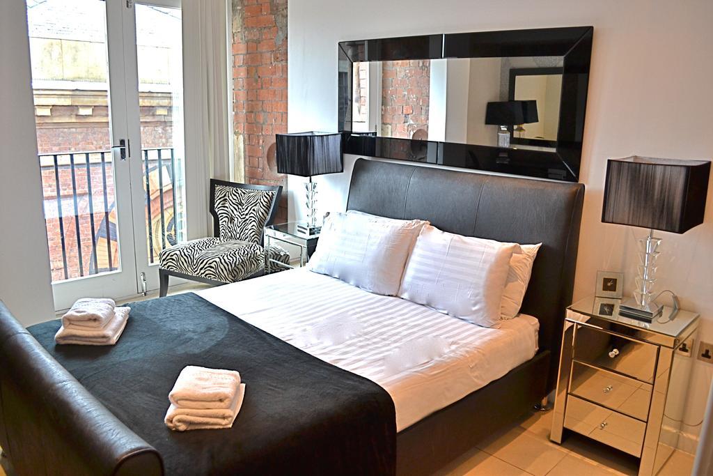 Signature Living, Serviced Apartments, Liverpool Southport