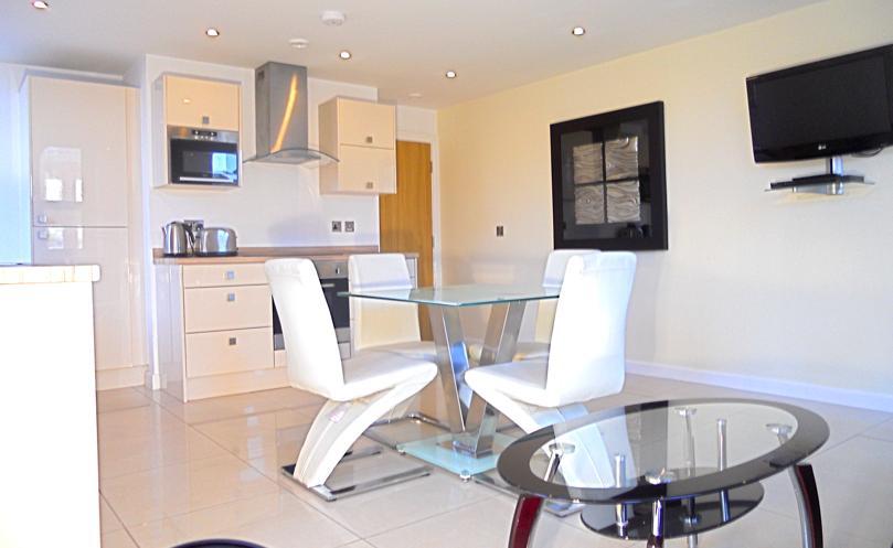 Signature Living, Serviced Apartments, Liverpool